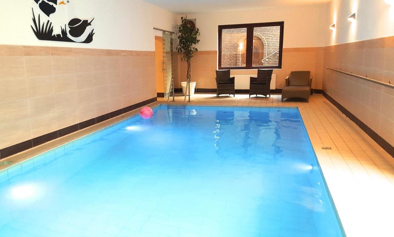 Ferienwohnung Silbermowe_10 2.Etage Wyk auf Föhr Екстериор снимка