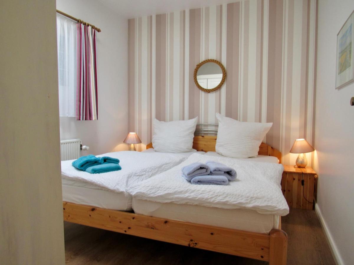 Ferienwohnung Silbermowe_10 2.Etage Wyk auf Föhr Екстериор снимка