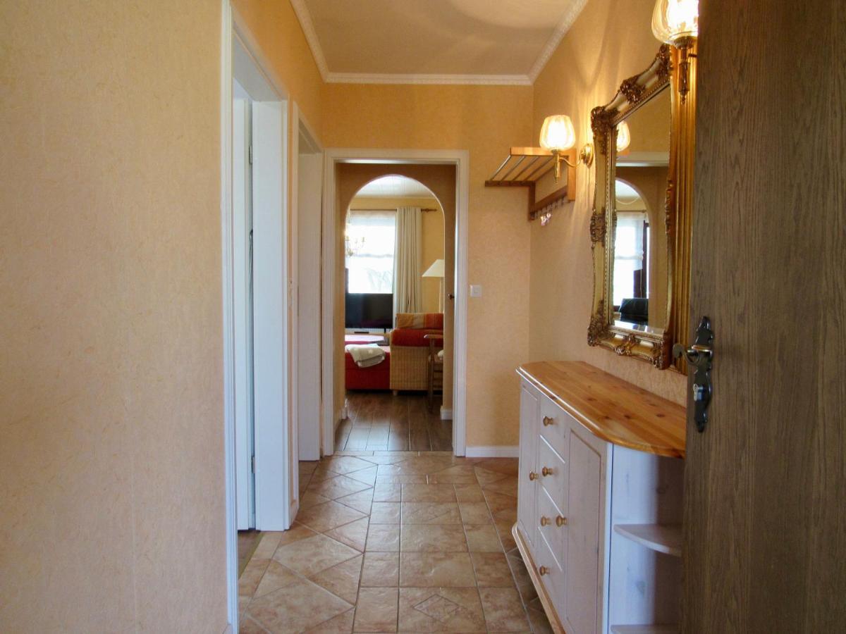 Ferienwohnung Silbermowe_10 2.Etage Wyk auf Föhr Екстериор снимка
