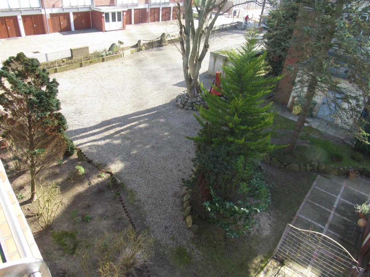 Ferienwohnung Silbermowe_10 2.Etage Wyk auf Föhr Екстериор снимка